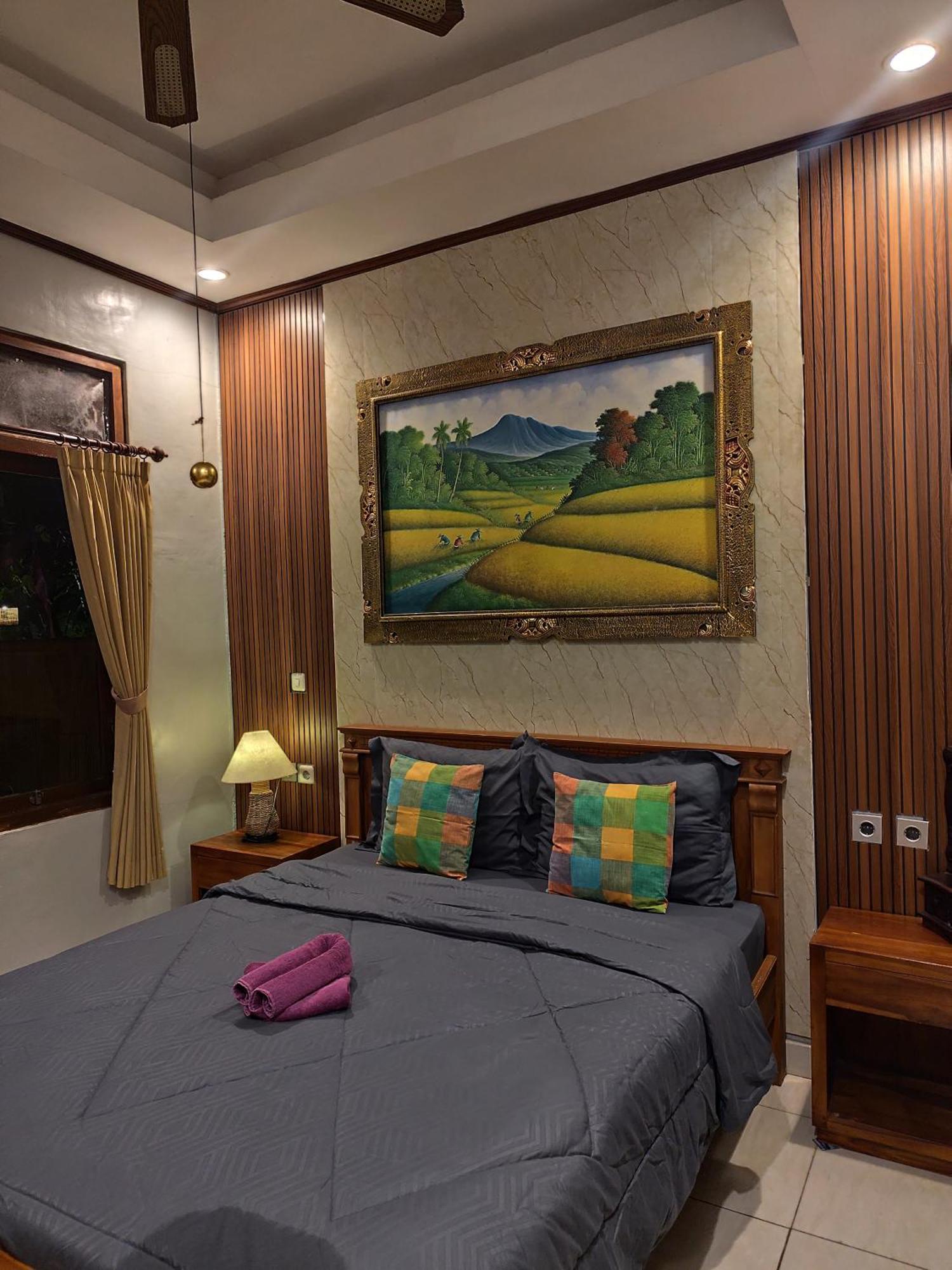 Geriya House Apartment Ubud  Room photo