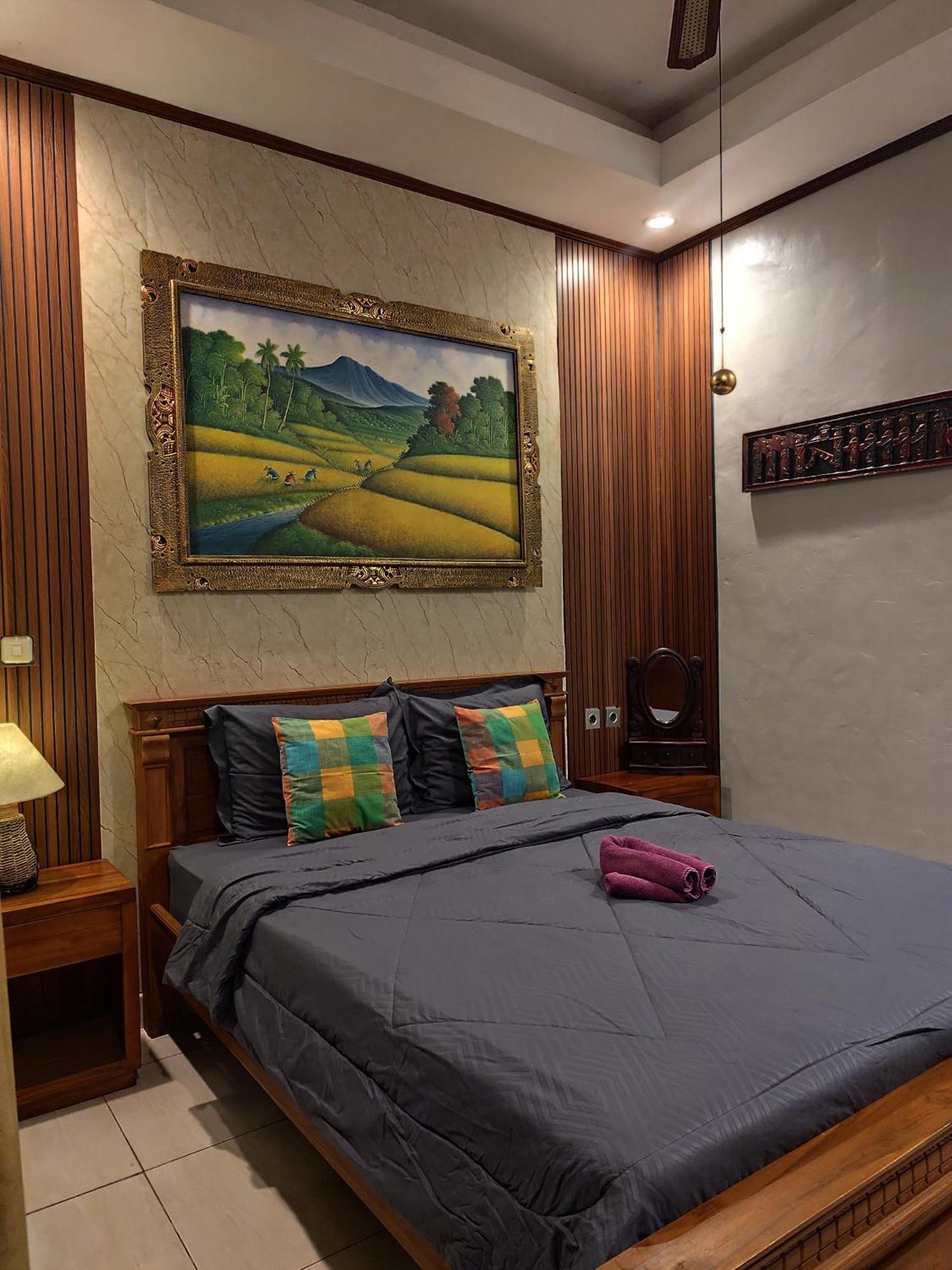 Geriya House Apartment Ubud  Room photo