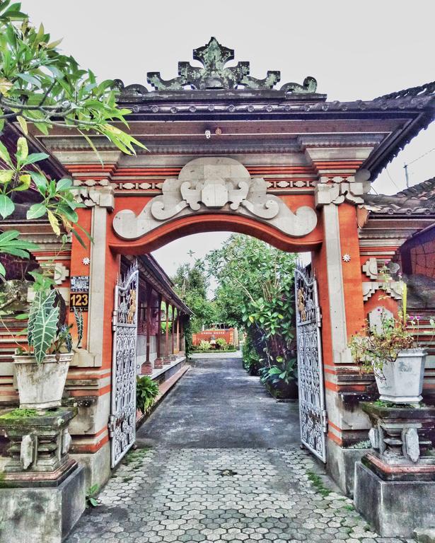 Geriya House Apartment Ubud  Exterior photo