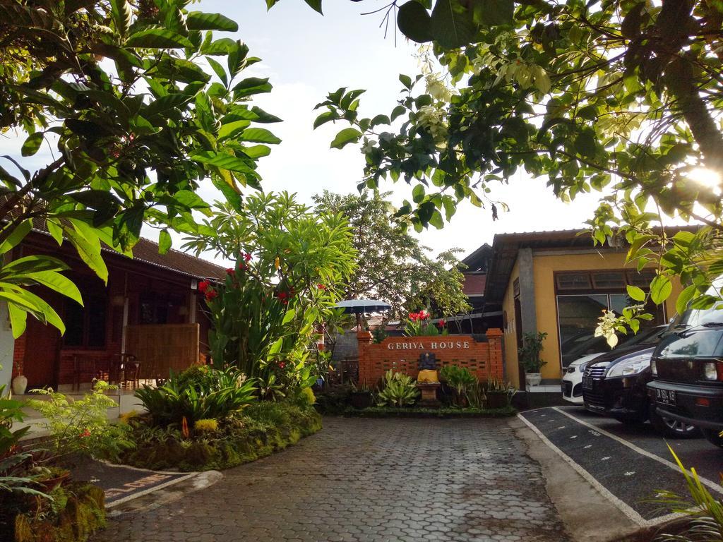 Geriya House Apartment Ubud  Exterior photo