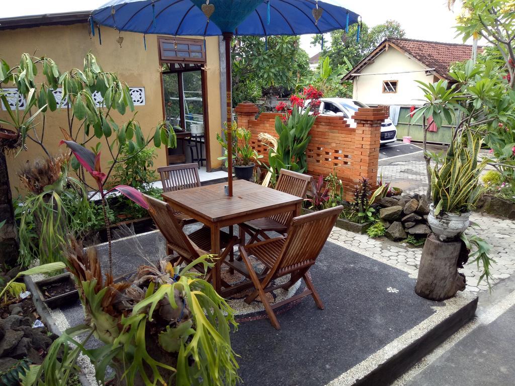 Geriya House Apartment Ubud  Exterior photo
