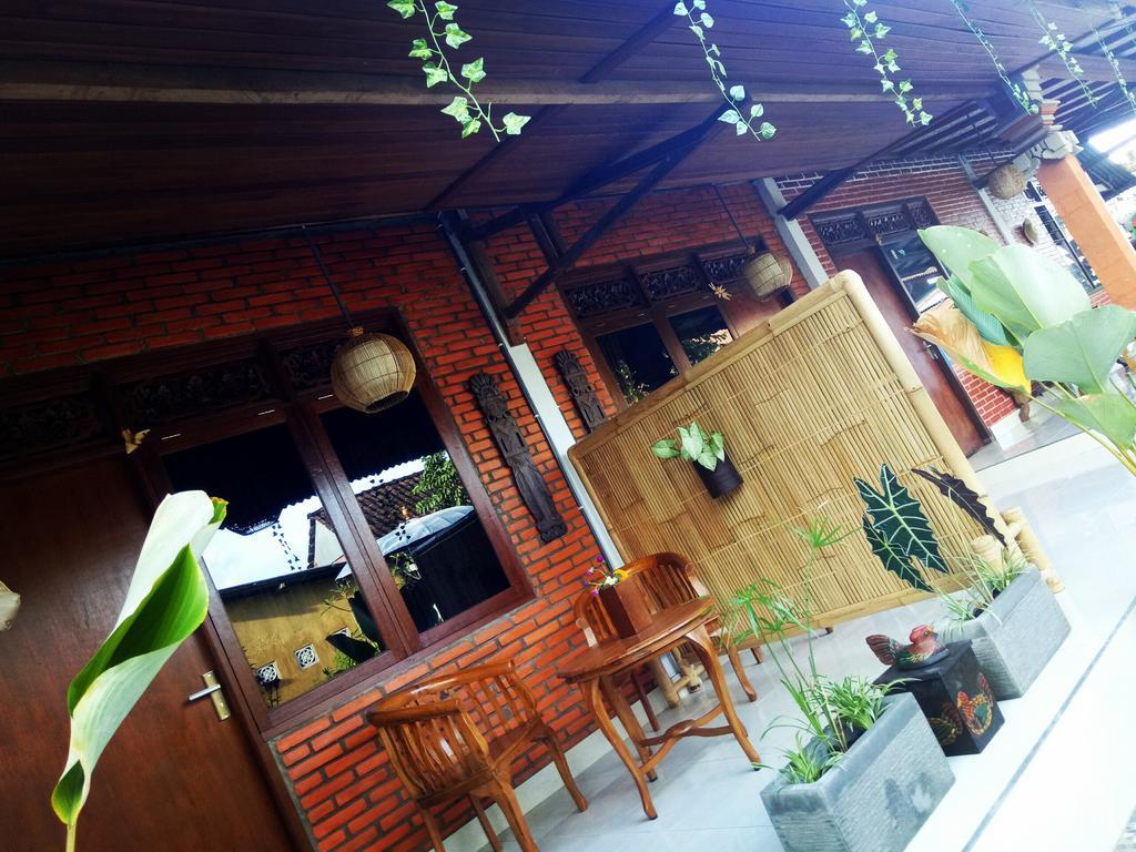 Geriya House Apartment Ubud  Exterior photo