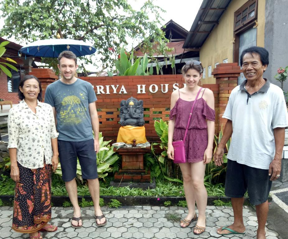 Geriya House Apartment Ubud  Exterior photo