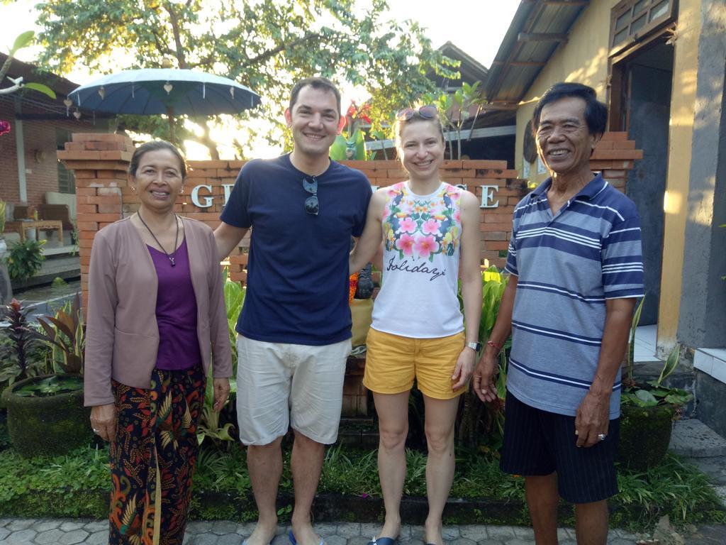 Geriya House Apartment Ubud  Exterior photo