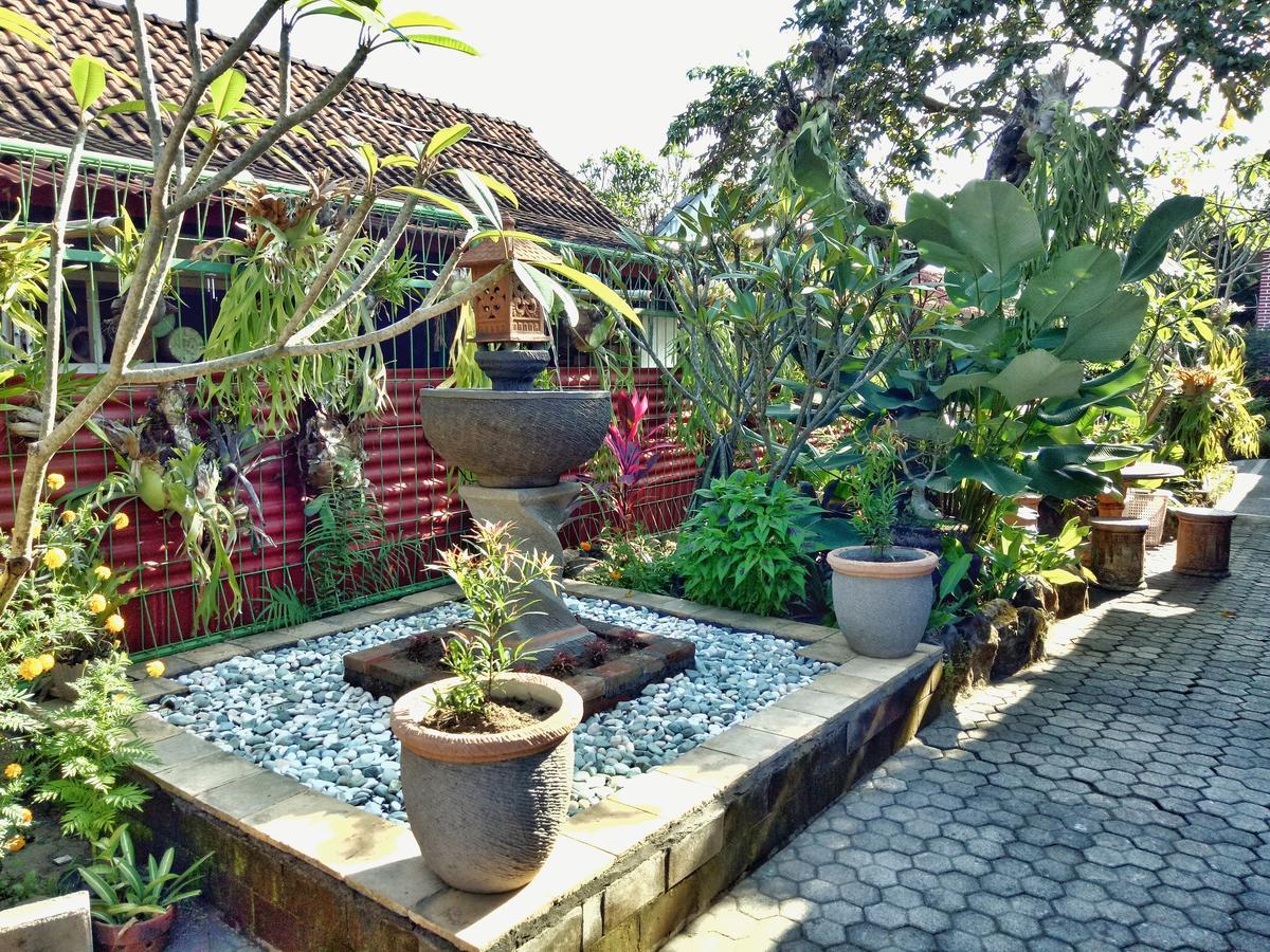 Geriya House Apartment Ubud  Exterior photo
